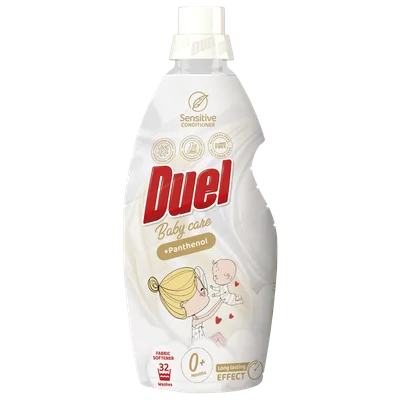Duel Omekšivač Baby Care Beohemija 800 ml