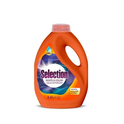 Duel Tečni Deterdžent Za Ves White&color 3,6 L