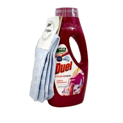 Duel Tečni Deterdžent Za Veš Color Renew 855 ml