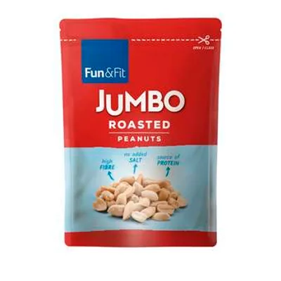 Kikiriki Florida Jumbo Peceni Neslani 180 g