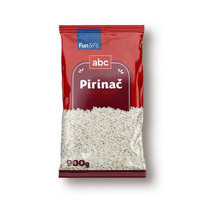 Pirinac Dugo Zrno Abc 900 g