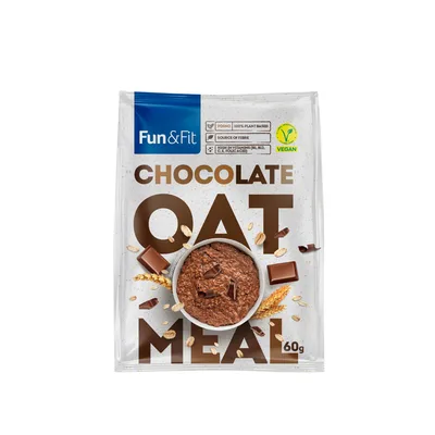 Ovsena Kaša Fun&fit Čokolada 60 g