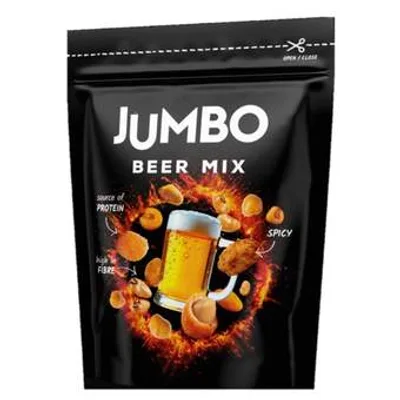 Kikiriki Jumbo Beer Mix Fun&fit 180 g