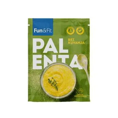 Palenta Kukuruzna Fun&fit 60 g