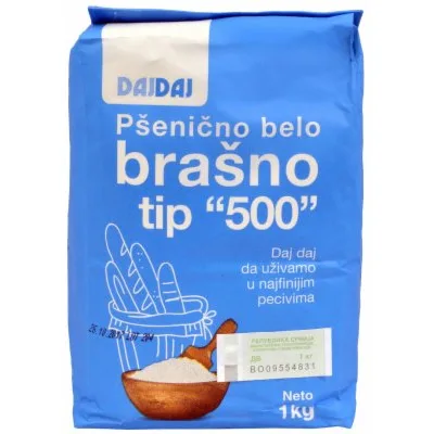 Brašno Pšenično Tip-500 Daj 1 kg