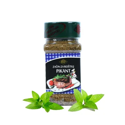 Pikant Začin za Roštilj Mip 60 g