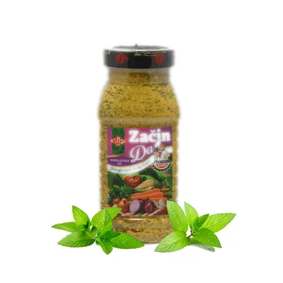 Začin Da Žuti Mip 500 g