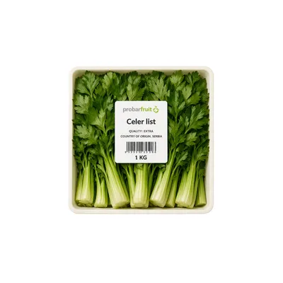 Celer List Suseni Mip 1 kg