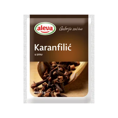 Karanfilic Rtd Spice 1 kg