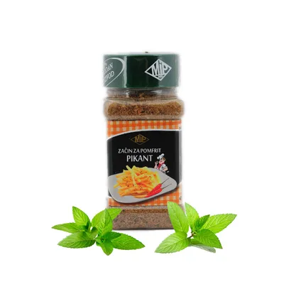 Pikant Začin za Pomfrit Mip 60 g