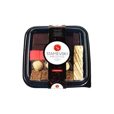 Domaci Kolaci Stamevski 350 g