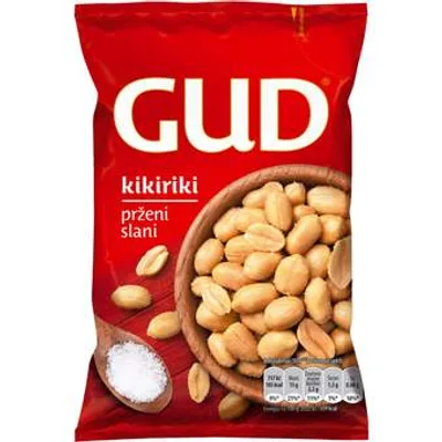 Kikiriki Gud Prženi Slani Marbo 80 g