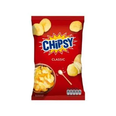 Čips Chipsy Ravan Slani Marbo 140 g