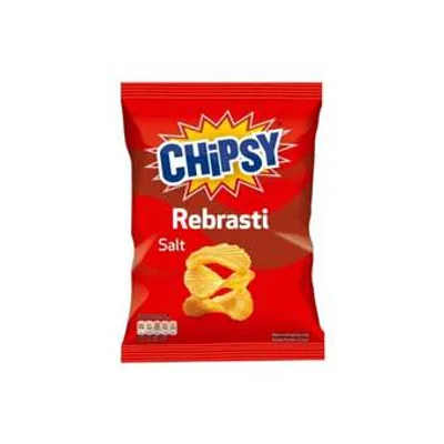 Čips Chipsy Rebrasti Slani Marbo 140 g