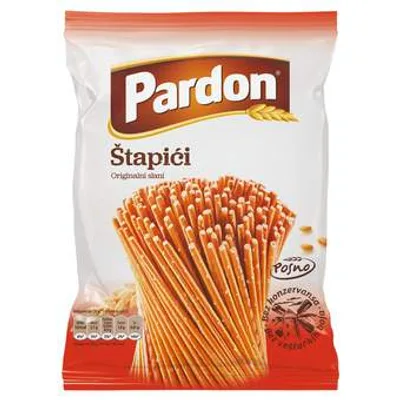 Stapici Slani Pardon Marbo 90 g
