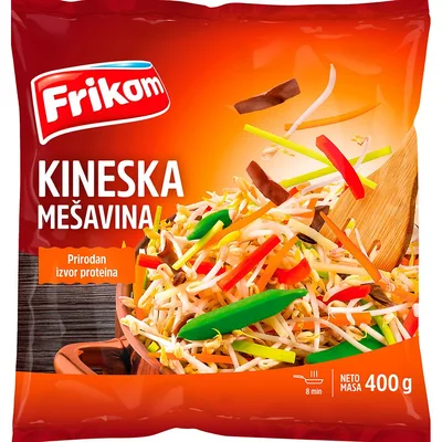 Frikom Smrznuto Povrce Kinoa Mesavina 400 g