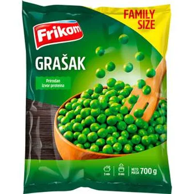 Frikom Smrznuto Povrce Grasak 700 g