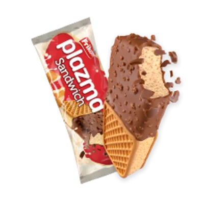 Frikom Sladoled Sandwich Plazma 88 g