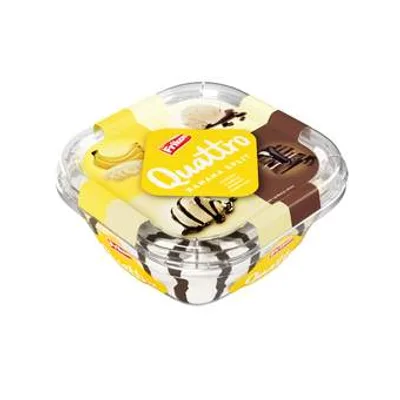 Frikom Sladoled Quattro Banana Split 900 ml