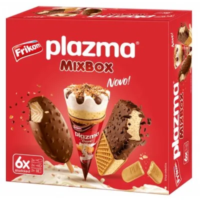 Frikom Sladoled Plazma Multip 466 g