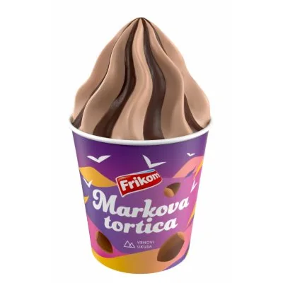 Frikom Sladoled Markova Tortica Frik 170 ml