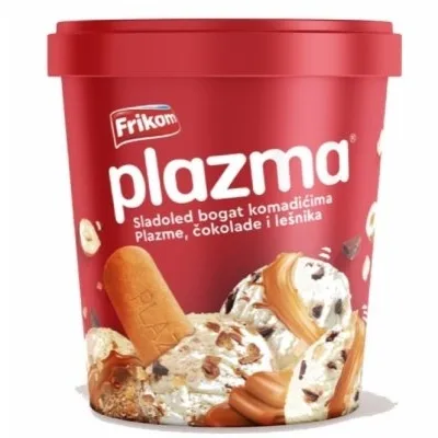 Frikom Sladoled Plazma Čaša 450 ml