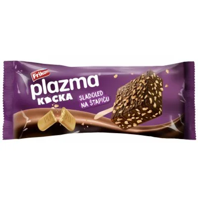Frikom Sladoled Plazma Kocka Štapić F 65 ml