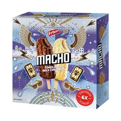 Frikom Sladoled Macho Multipak 450 ml