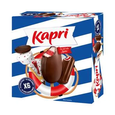 Kapri Sladoled Mixbox 580 ml