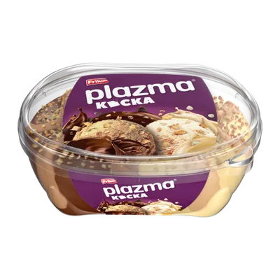 Frikom Delistirano Sladoled Plazma Kocka 900 ml