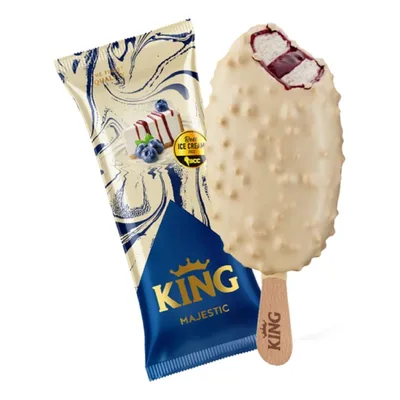 Frikom Sladoled Štapić King Majestic 100 ml
