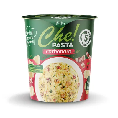 Moravka Pasta U Casi Carbonara Che 55 g