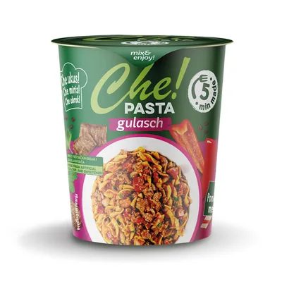 Moravka Instant Pasta Che Gulaš 57 g