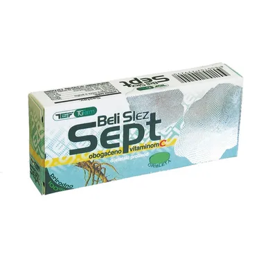 Oriblete Beli Slez Herbext
