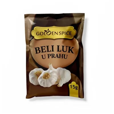 Baka Živka Golden Spice Beli Luk U Prahu 40 g