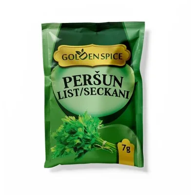 Persun List Golden Spice 7 g
