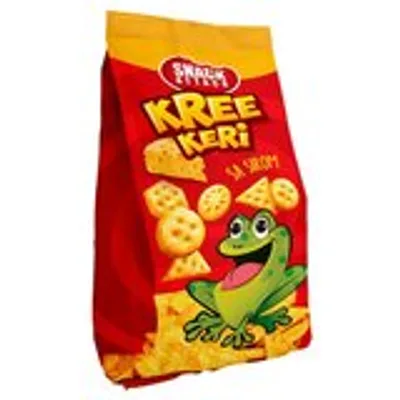 Krekeri Sir Snack Attack 360 g