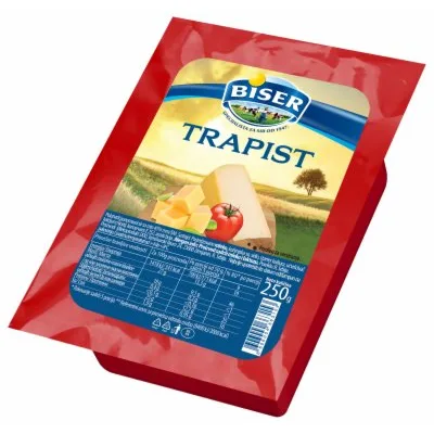 Sir Trapist Bergman 250 g