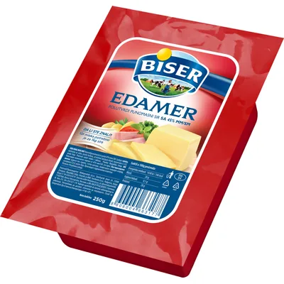 Sir Edamer Bergman 250 g