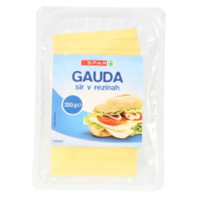 Sir Gauda Bergman 250 g