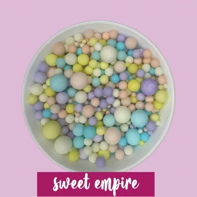 Jestive Perle Beli Mix Eterika 1 kg
