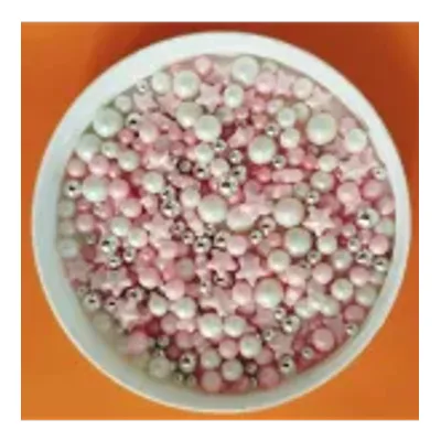 Perle i Zvezdice Roze Mix Eterika 1 kg