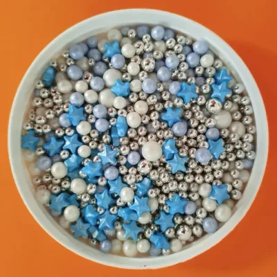 Perle i Zvezdice Plavi Mix Eterika 1 kg