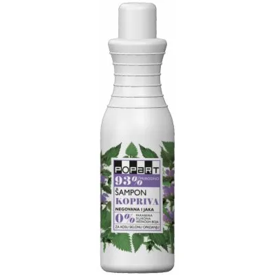 Šampon Popart Kopriva Stevan Still 750 ml