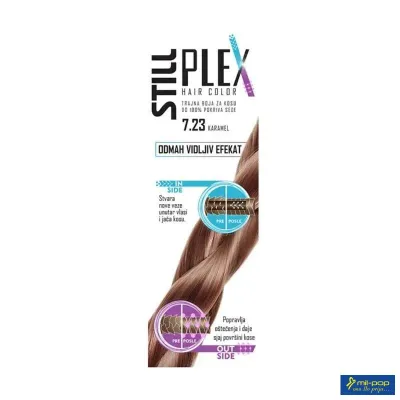 Still Plex Color 7.23- Karamel Boja/Kosa