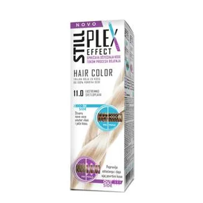 Still Plex 11.0 Extremnoplava Farba za Kosu