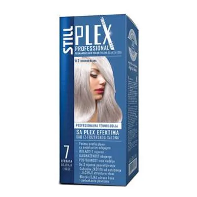 Still Plex 11.20 Bisernoplava Farba za Kosu