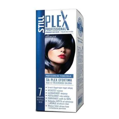 Still Plex 1.11 -Crni Safir Farba za Kosu
