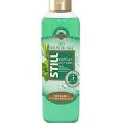 Gel Za Tuš.Menta I Limun Trava Still Bio 500 ml