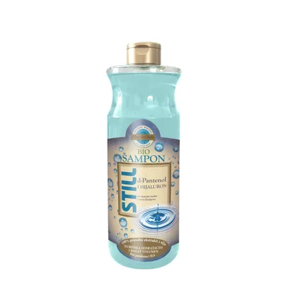 Šampon Bio D-Pantenol I Hijaluron Still 950 ml